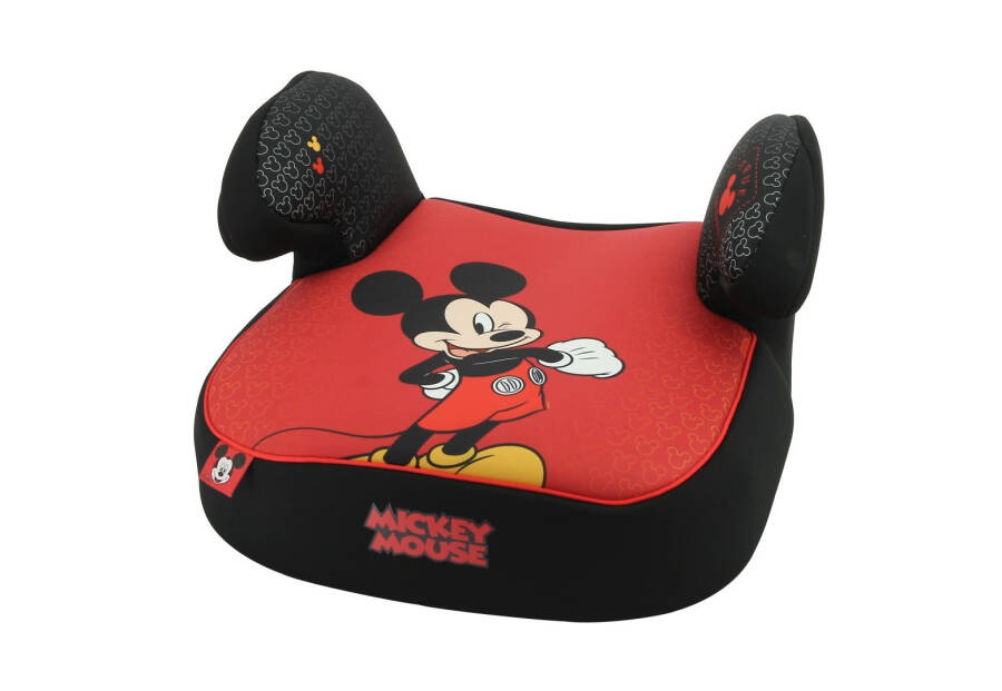 Disney Dream 15-36 Kg Avtomobil O'rindig'i Ko'taruvchi - Mikki Maus - 4