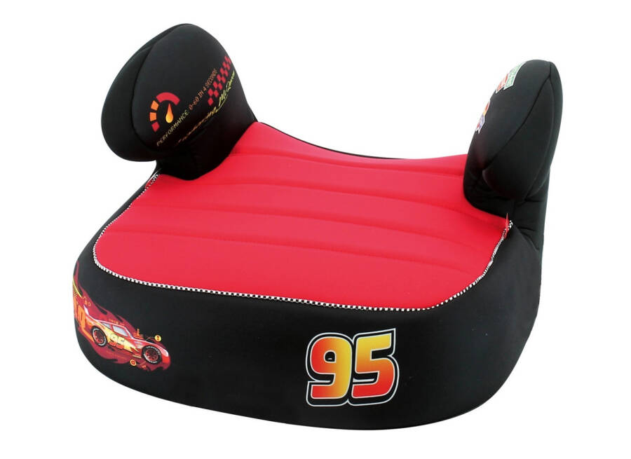 Disney Dream 15-36Kg Car Seat Booster - Lightning McQueen - 13