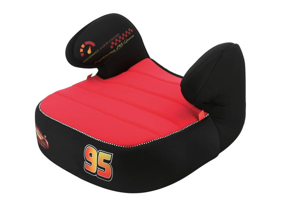 Disney Dream 15-36Kg Car Seat Booster - Lightning McQueen - 14