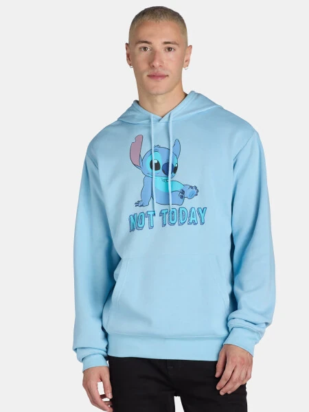 Disney erkaklar uchun Stitch grafikli bosma ko'ylakli ko'ylagi, XS-3XL o'lchamlari - 6