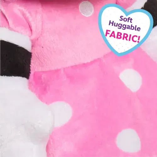 Disney Minnie Mouse 19-inch Plush Stuffed Animal, Kids Toys for Ages 2 up - 1