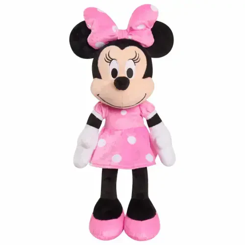 Disney Minnie Mouse 19-inch Plush Stuffed Animal, Kids Toys for Ages 2 up - 3