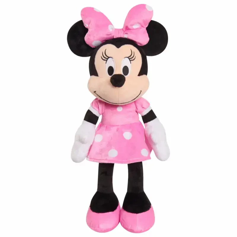 Disney Minnie Mouse 19-inch Plush Stuffed Animal, Kids Toys for Ages 2 up - 3