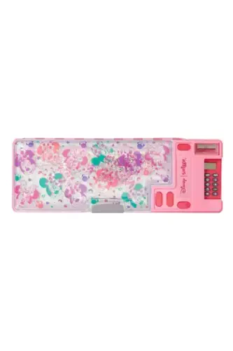 DISNEY MINNIE MOUSE POP OUT PEN CASE - 1
