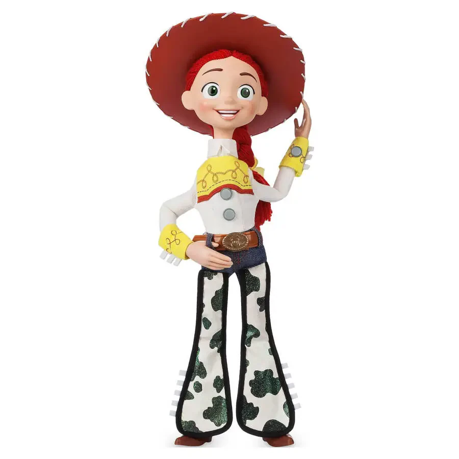 Disney Parks Pixar Toy Story Talking Jessie 15