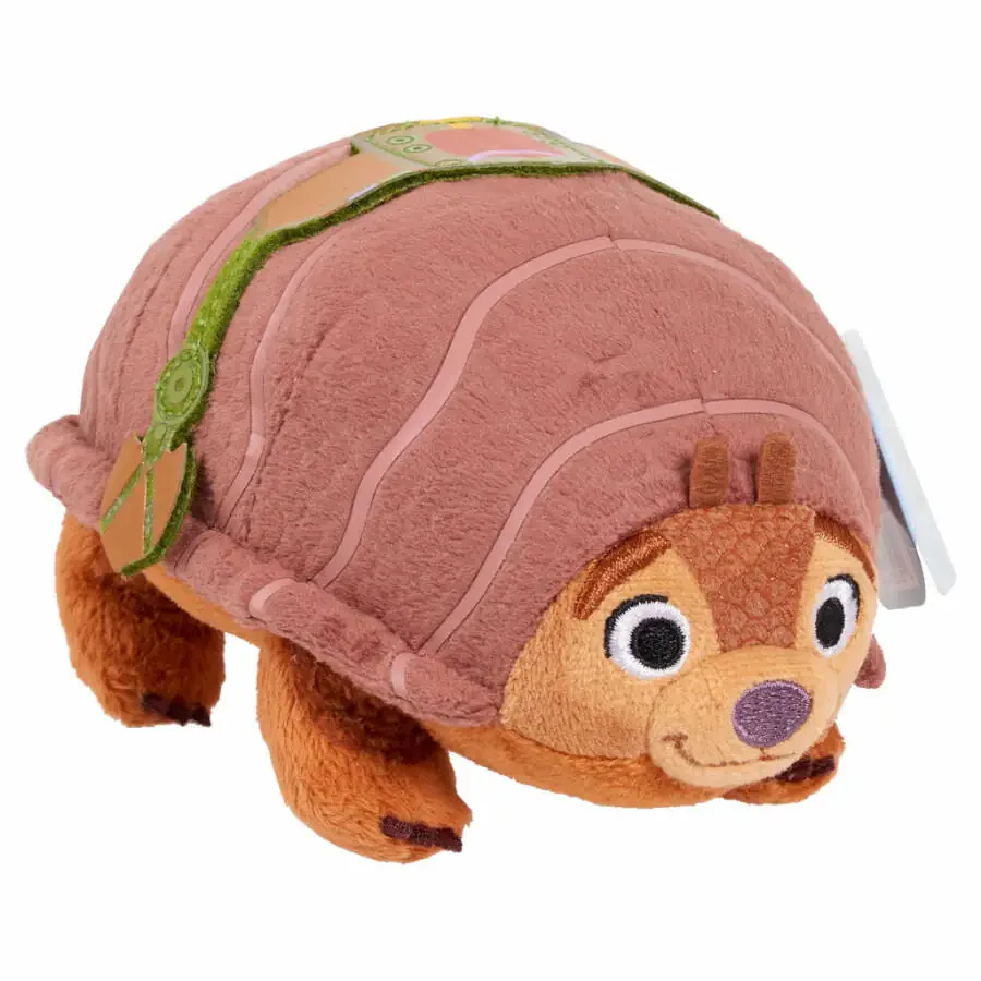 Disney Raya va Oxirgi Ajdaho Kichik Peluş Paket To'plami, Raya, Tuk Tuk va Sisu, 3 yoshdan oshgan bolalar uchun rasmiy litsenziyali o'yinchoqlar, sovg'alar va sovg'alar - 4