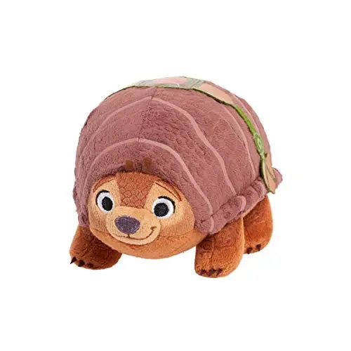 Disney Raya & The Last Dragon 7-Inch Small Tuk Tuk Plushie, Stuffed Animal, Kids Toys for Ages 3 Up by Just Play - 4