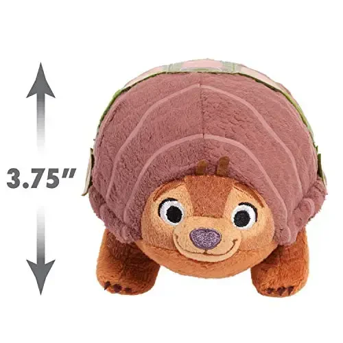 Disney Raya & The Last Dragon 7-Inch Small Tuk Tuk Plushie, Stuffed Animal, Kids Toys for Ages 3 Up by Just Play - 3