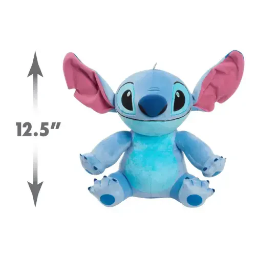Disney Large Stitch Plush, Toddlers Age Group 2 Years And Up - STITCH (1)