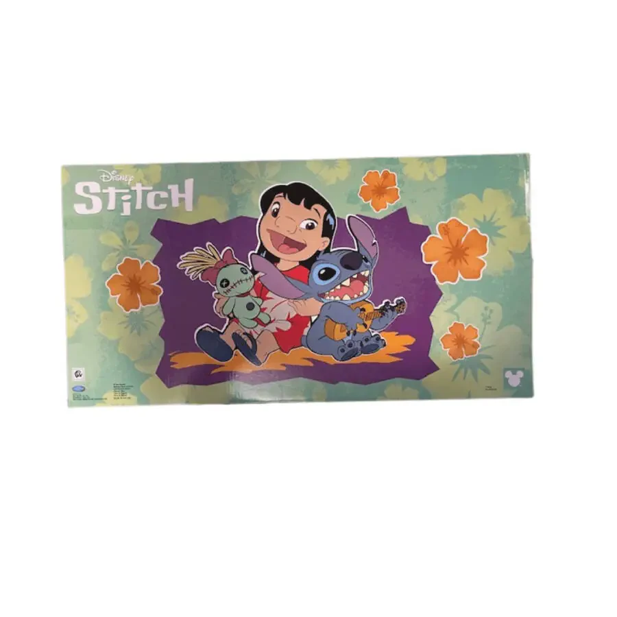 Disney Stitch Plush Collector Set, 4 Pieces, 8.5-Inch Plush - 3