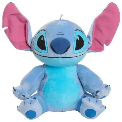 Disney Stitch yumshoq o'yinchoq, 2 yoshdan oshgan bolalar uchun o'yinchoqlar - 1