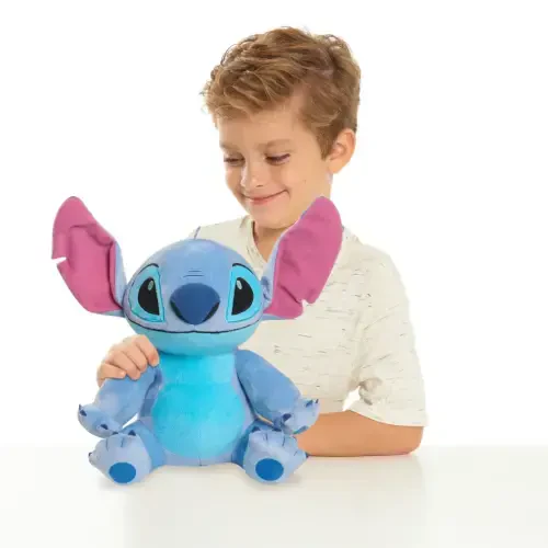 Disney Stitch yumshoq o'yinchoq, 2 yoshdan oshgan bolalar uchun o'yinchoqlar - 3