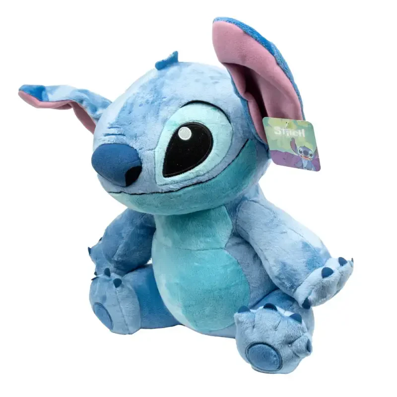 Disney Stitch yumshoq o'yinchoq, 2 yoshdan oshgan bolalar uchun o'yinchoqlar - 5