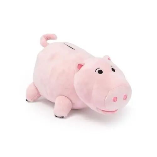 Disney Store Official Toy Story Plush Hamm, Iconic Cuddly Toy Character with Embroidered Details, Intricate Sculpting and Soft Plush Features, Suitable for All Ages - Disney