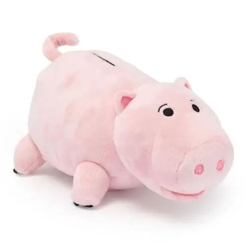 Disney Store Official Toy Story Plush Hamm, Iconic Cuddly Toy Character with Embroidered Details, Intricate Sculpting and Soft Plush Features, Suitable for All Ages - 2