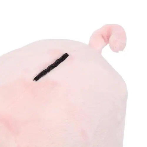Disney Store Official Toy Story Plush Hamm, Iconic Cuddly Toy Character with Embroidered Details, Intricate Sculpting and Soft Plush Features, Suitable for All Ages - 6