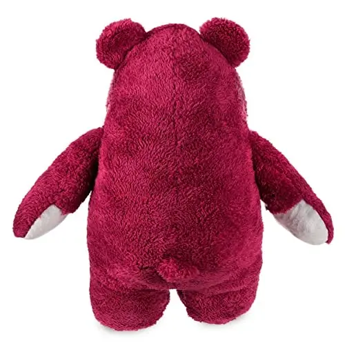 Disney Store Official Toy Story Plush Lotso, Iconic Cuddly & Scented Toy Character with Embroidered Eyes & Soft Plush Features, Suitable for All Ages - 2