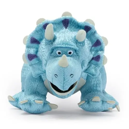Disney Store Official Toy Story Plush Trixie, Iconic Cuddly Toy Character with Embroidered Details, Intricate Sculpting and Soft Plush Features, Suitable for All Ages - 1
