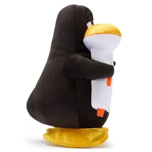 Disney Store Official Wheezy Toy Story Plush - Iconic Cuddly Toy Character with Embroidered Details & Soft Plush Features - Suitable for All Ages - Disney Plushies for Kids & Collectors - 4