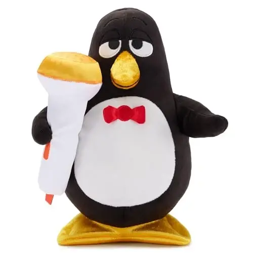 Disney Store Official Wheezy Toy Story Plush - Iconic Cuddly Toy Character with Embroidered Details & Soft Plush Features - Suitable for All Ages - Disney Plushies for Kids & Collectors - 1
