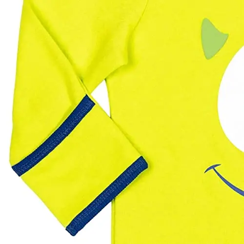 Disney Winnie the Pooh,Lion King,Pixar Monsters Inc. Baby Sleep N' Play Coverall Bib Blanket and Burp Cloth 4 Piece Set - 7