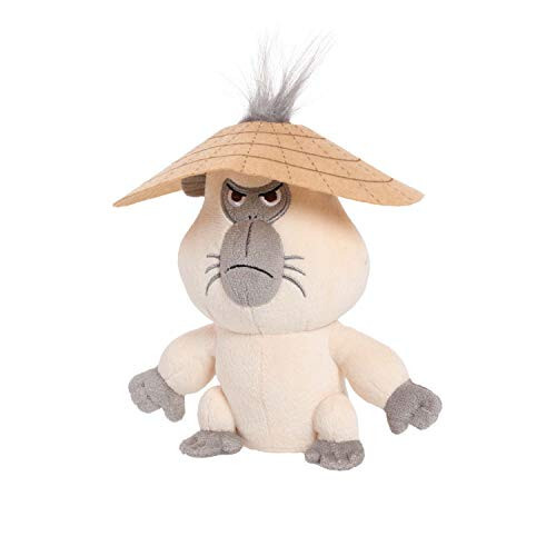 Disney's Raya and the Last Dragon 8-Inch Small Dyan Soft Plush, Stuffed Ongi Monkey - 4