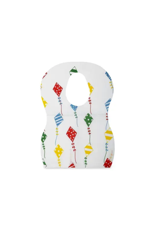 Disposable Baby Bibs - 10 Pack - 1