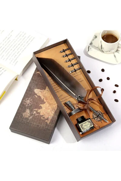 Divit Fountain Pen Set - GENEL MARKALAR