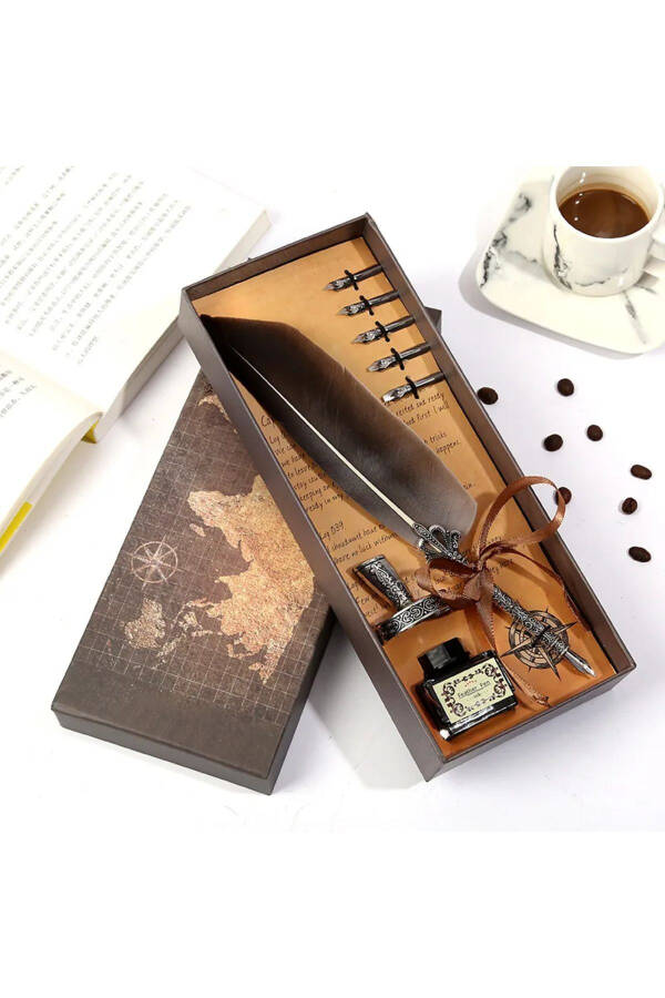 Divit Fountain Pen Set - 1