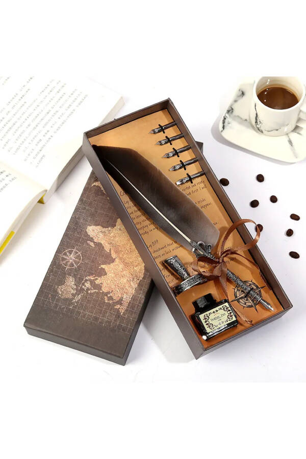 Divit Fountain Pen Set - 3