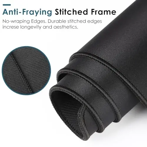 Dizzy Balloon katta oʻlchamli, chidamli tikilgan qirralarga ega sichqoncha yostigʻi, 31.50