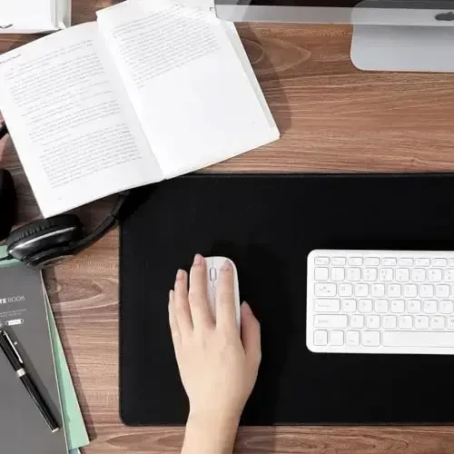 Dizzy Balloon Katta qilingan chetlar bilan katta kengaytirilgan sichqoncha yostig'i, 35.43