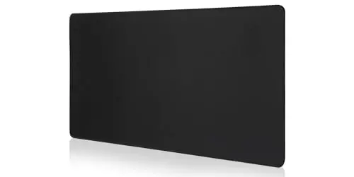 Dizzy Balloon Large Extended Mouse Pad with Durable Stitched Edges, 35.43