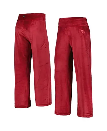 DKNY Women's Sport Cardinal Arizona Cardinals Demi Straight Leg Pants - 1