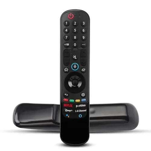 для LG-TV-Remote-Control-Replacement, для пультов ДУ LG 2019-2025 для умных телевизоров | с функциями голосового управления и указателя, аэромышь, для LG Magic Remote, гарантия 2 года 