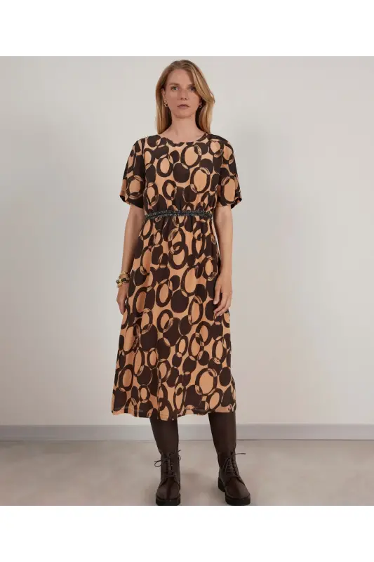 Длинное платье - 1