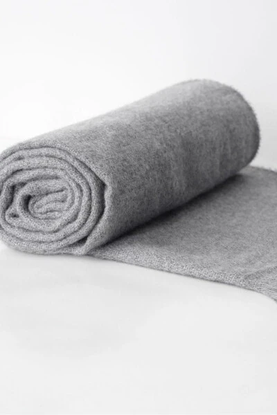 Длинный мягкий шарф. Шаль2003-a6. - 5