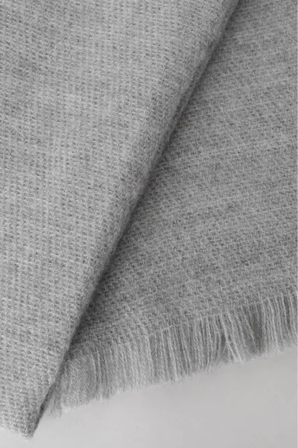 Длинный мягкий шарф Шаль2003-а6 - 5