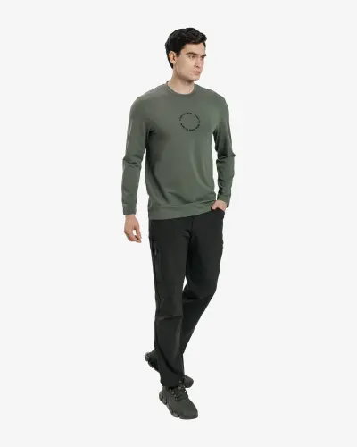 Длинный рукав - ХАКИ - 7SABER (1)
