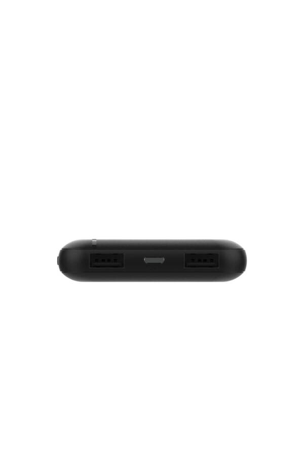 DLP1810NB 10,000 mAh Power Bank Black (2 Outputs) - 6