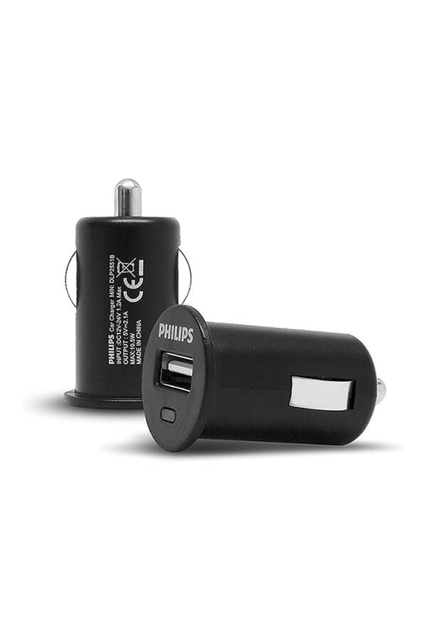 Dlp2520u/97 Car Charger Adapter 2.1a +micro Usb 1.2m Charging Cable - 3