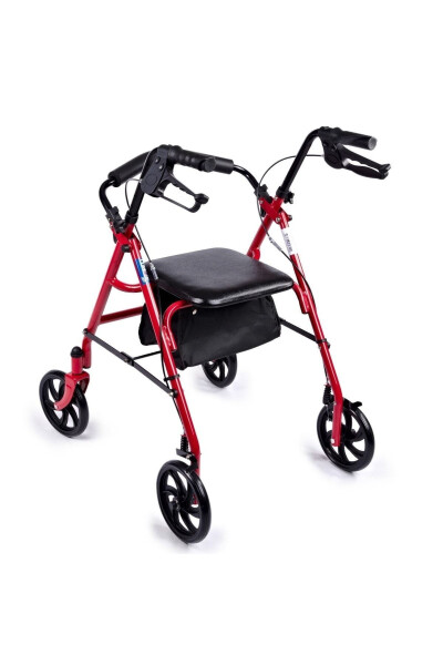 Dm-9144 Aluminum Rollator Walker - 5