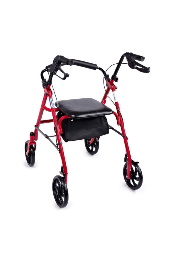 Dm-9144 Aluminum Rollator Walker - 6