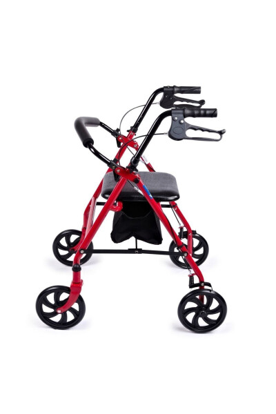 Dm-9144 Aluminum Rollator Walker - 7