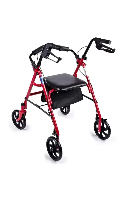 Dm-9144 Rollator - COMFORT PLUS