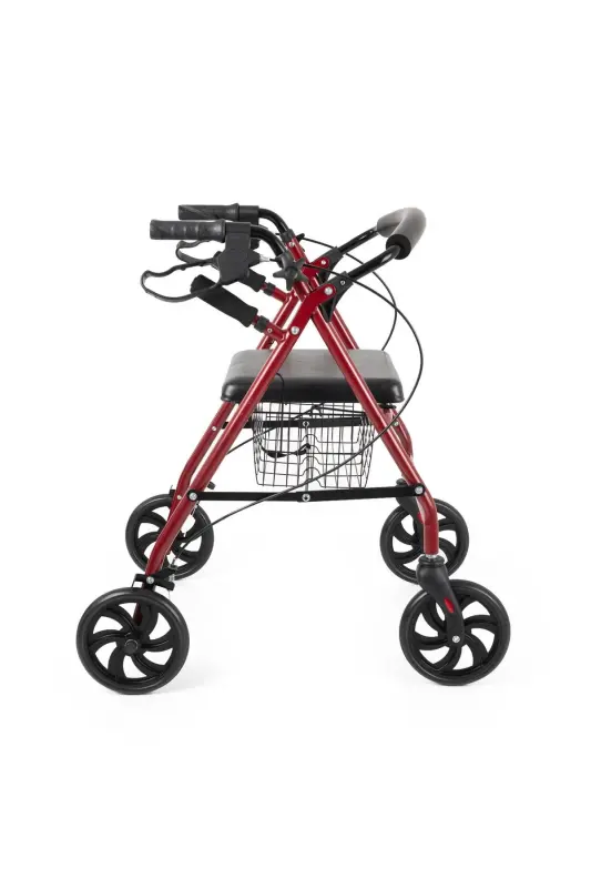 Dm-9144 Rollator - 4