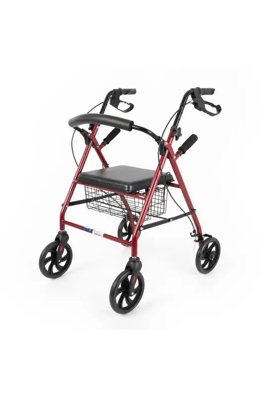 Dm-9144 Rollator Walker - 2