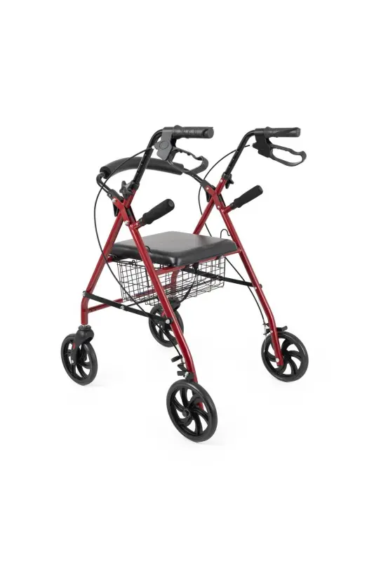 Dm-9144 Rollator Walker - 5