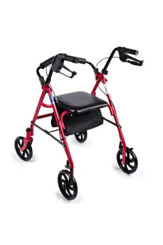Dm-9144 Rollator Walker - 1