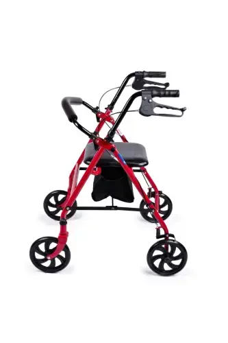 Dm-9144 Rollator Walker - COMFORT PLUS (1)